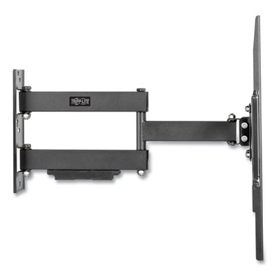 Tripp Lite Outdoor TV Wall Mount w/ Swivel Tilt and Fully Articulating Arm for 32" to 70" TVs,16.9x18.6x18.9, BK, Ships in 7-10 Bus Days (DWM3270XOUT)