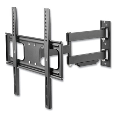 Tripp Lite Outdoor TV Wall Mount w/ Swivel Tilt and Fully Articulating Arm for 32" to 70" TVs,16.9x18.6x18.9, BK, Ships in 7-10 Bus Days (DWM3270XOUT)