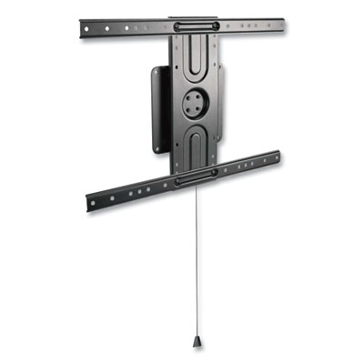 Tripp Lite TV Monitor Wall Mount for Portrait/Landscape Display, 37" to 80", 24.8x17.7x1.8, BK, Supports 110lb, Ships in 7-10 Bus Days (DWM3780ROT)