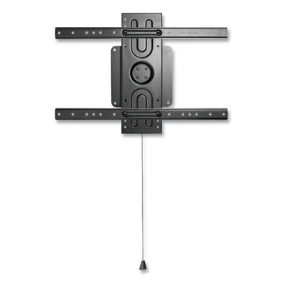 Tripp Lite TV Monitor Wall Mount for Portrait/Landscape Display, 37" to 80", 24.8x17.7x1.8, BK, Supports 110lb, Ships in 7-10 Bus Days (DWM3780ROT)