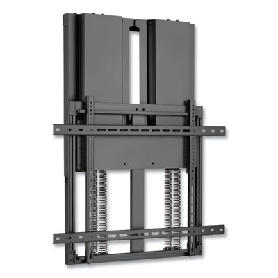 Tripp Lite Height-Adj TV Wall Mount for Flt-Panel Display, for 70" to 90" TVs, 33.07x5x40.94, BK, Supports 198lb, Ships in 7-10 Bus Days (DWM7090HD)