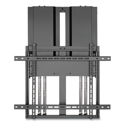 Tripp Lite Height-Adj TV Wall Mount for Flt-Panel Display, for 70" to 90" TVs, 33.07x5x40.94, BK, Supports 198lb, Ships in 7-10 Bus Days (DWM7090HD)