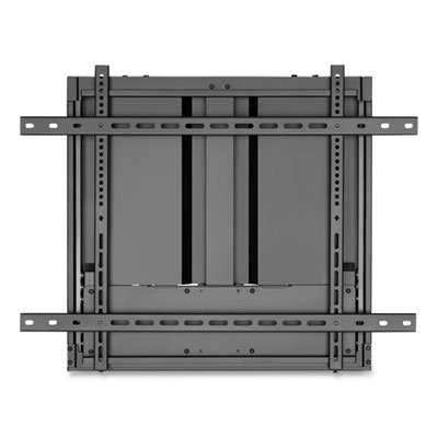 Tripp Lite Height-Adj TV Wall Mount for Flt-Panel Display, for 70" to 90" TVs, 33.07x5x40.94, BK, Supports 198lb, Ships in 7-10 Bus Days (DWM7090HD)