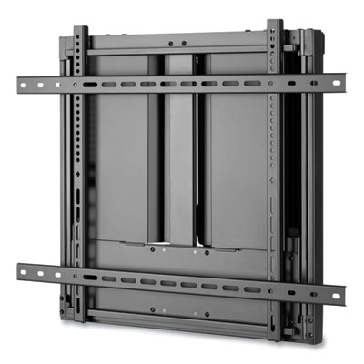 Tripp Lite Height-Adj TV Wall Mount for Flt-Panel Display, for 70" to 90" TVs, 33.07x5x40.94, BK, Supports 198lb, Ships in 7-10 Bus Days (DWM7090HD)