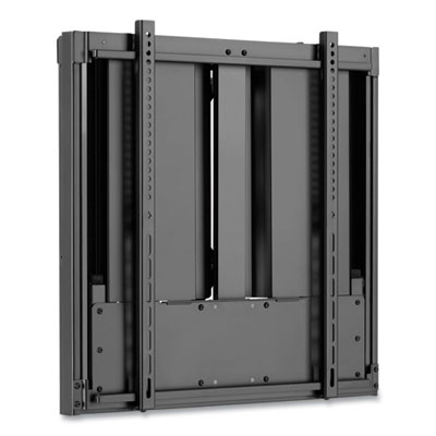 Tripp Lite Height-Adj TV Wall Mount for Flt-Panel Display, for 70" to 90" TVs, 33.07x5x40.94, BK, Supports 198lb, Ships in 7-10 Bus Days (DWM7090HD)