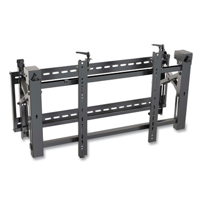 Tripp Lite Security TV Wall Mount w/Combo Lock/Landscape Display,45" to 70", 36.77x12.05x19.02,BK,Support 154lb,Ships in 7-10 Bus Days (DWMSCL4570VW)