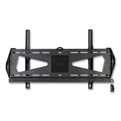 Tripp Lite Security TV Monitor Wall Mount with Tilt and Flat/Curved Display, 37" to 80" TVs, 17.3 x 2 x 30.9, BK, Ships in 7-10 Bus Days (DWTSC3780MUL)