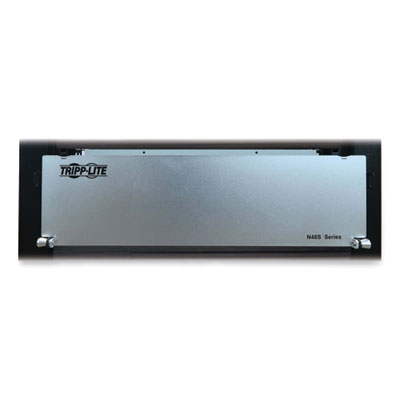 Tripp Lite 3U Preloaded Singlemode Fiber Cable Panel, (48) MTP/MPO (F) to (192) LC Duplex (F), 16.4ft, YW, Ships in 7-10 Business Days (N48S48M8L405)