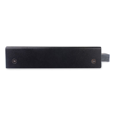Tripp Lite 10/100 Mbps Ethernet Multimode Hardened Copper to Fiber Media Converter, Black, Ships in 7-10 Business Days (N784H01SCMM)
