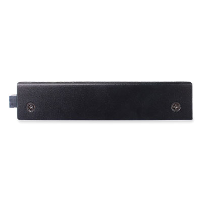Tripp Lite 10/100 Mbps Ethernet Singlemode Hardened Copper to Fiber Media Converter, Black, Ships in 7-10 Business Days (N784H01SCSM)