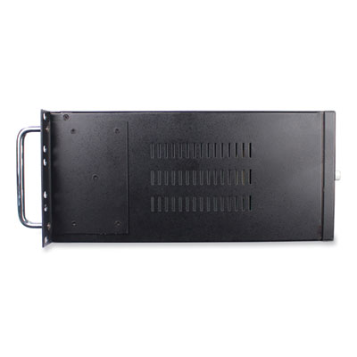 Tripp Lite 12-Slot Media Converter Chassis, 3U, Black, TAA Compliant, Ships in 7-10 Business Days (N785CH12)