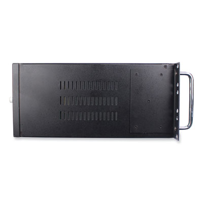 Tripp Lite 12-Slot Media Converter Chassis, 3U, Black, TAA Compliant, Ships in 7-10 Business Days (N785CH12)