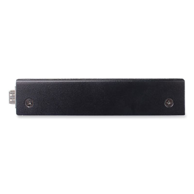 Tripp Lite Hardened Gigabit Fiber to Ethernet Media Converter, Black, Ships in 7-10 Business Days (N785H01SFP)