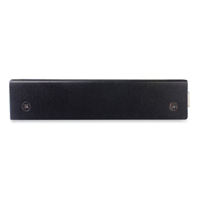 Tripp Lite Hardened Gigabit Fiber to Ethernet Media Converter, Black, Ships in 7-10 Business Days (N785H01SFP)