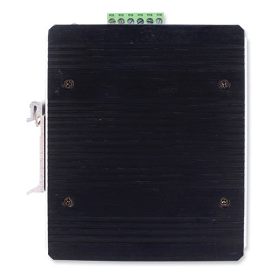 Tripp Lite Industrial Gigabit Fiber to Ethernet Media Converter, Black, Ships in 7-10 Business Days (N785I01SFPD)