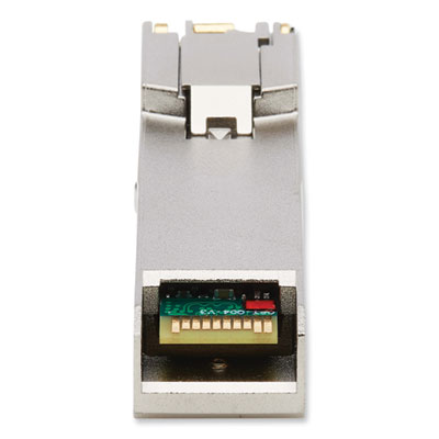 Tripp Lite Cisco Compatible CAT6 Transceiver Module, 16.4 ft, Black, Ships in 7-10 Business Days (N28601GLCTE)