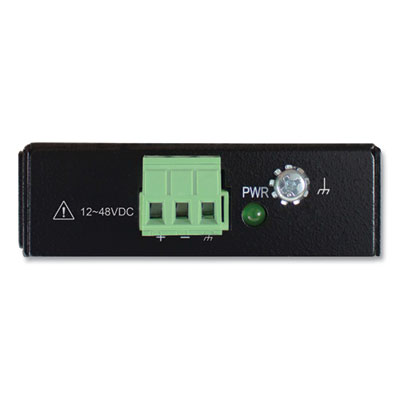 Tripp Lite 5-Port Unmanaged Industrial Ethernet Switch, TAA Compliant, Ships in 7-10 Business Days (TRPNFIU05)