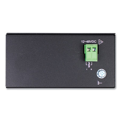 Tripp Lite 8-Port Unmanaged Industrial Ethernet Switch, TAA Compliant, Ships in 7-10 Business Days (NFIU082)