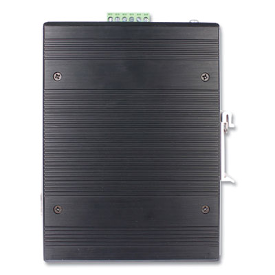 Tripp Lite 4-Port Managed Industrial Gigabit Ethernet Switch, TAA Compliant, Ships in 7-10 Business Days (NGIM04C2)