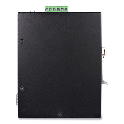 Tripp Lite 5-Port Managed Industrial Gigabit Ethernet Switch, TAA Compliant, Ships in 7-10 Business Days (NGIM05C1)