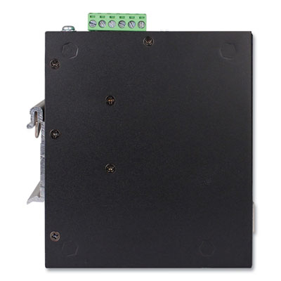 Tripp Lite 8-Port Managed Industrial Gigabit Ethernet Switch, TAA Compliant, Ships in 7-10 Business Days (NGIM08C2)