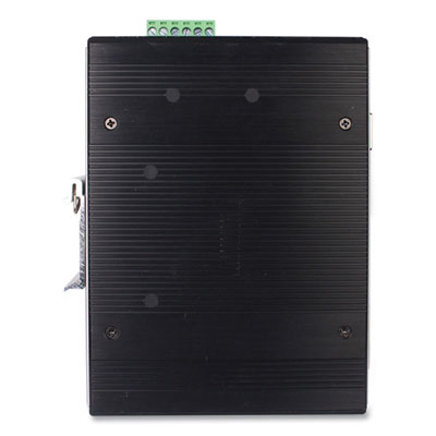 Tripp Lite 8-Port Managed Industrial Layer 2 Gigabit Ethernet Switch, TAA Compliant, Ships in 7-10 Business Days (NGIM08C4L2)