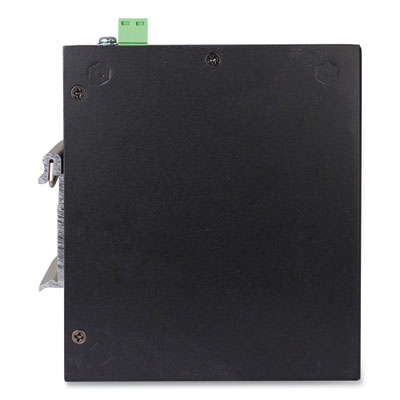 Tripp Lite 8-Port Unmanaged Industrial Gigabit Ethernet Switch, TAA Compliant, Ships in 7-10 Business Days (NGIU08)