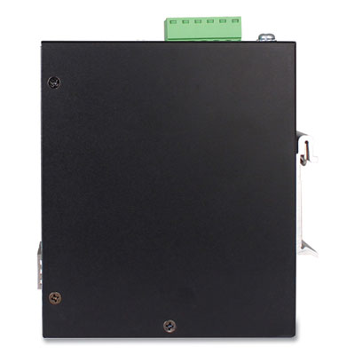 Tripp Lite 8-Port Unmanaged Industrial SFP Gigabit Ethernet Switch, TAA Compliant, Ships in 7-10 Business Days (NGIU08C2)