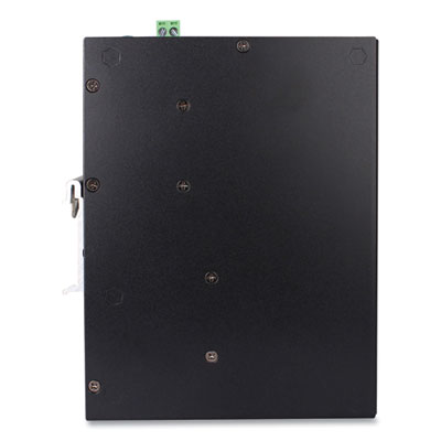 Tripp Lite 16-Port Unmanaged Industrial Gigabit Ethernet Switch, TAA Compliant, Ships in 7-10 Business Days (NGIU16)