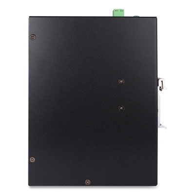 Tripp Lite 16-Port Unmanaged Industrial Gigabit Ethernet Switch, TAA Compliant, Ships in 7-10 Business Days (NGIU16)