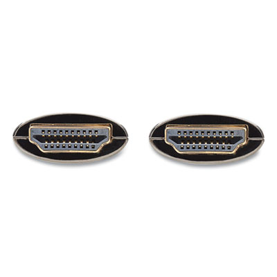 Tripp Lite HDMI Plenum-Rated Active Fiber Optic Cable, 65.6 ft, Black, Ships in 7-10 Business Days (P568F20M8K6)