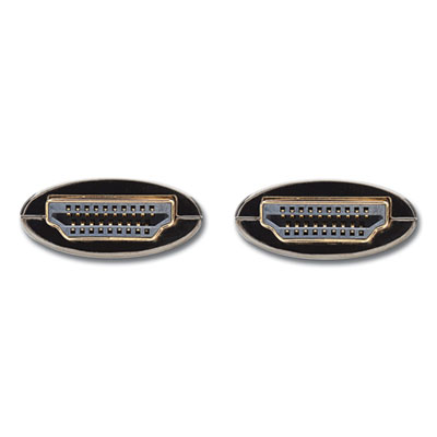 Tripp Lite HDMI Plenum-Rated Active Fiber Optic Cable, 98.4 ft, Black, Ships in 7-10 Business Days (P568F30M8K6)