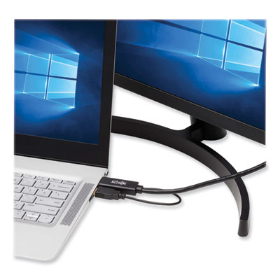 Tripp Lite HDMI to DisplayPort Adapter Cable, 3.3 ft, Black, Ships in 7-10 Business Days (TRPP56701M)