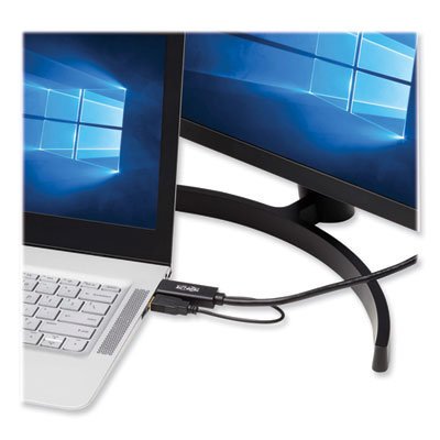 Tripp Lite HDMI to DisplayPort Adapter Cable, 6.6 ft, Black, Ships in 7-10 Business Days (TRPP56702M)