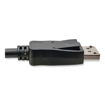 Tripp Lite DisplayPort 1.4 to HDMI Active Adapter Cable, 3 ft, Black, Ships in 7-10 Business Days (TRPP582003HDV4A)