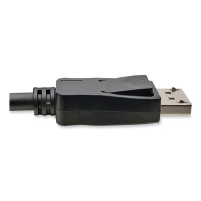 Tripp Lite DisplayPort 1.4 to HDMI Active Adapter Cable, 20 ft, Black, Ships in 7-10 Business Days (P582020HDV4A)