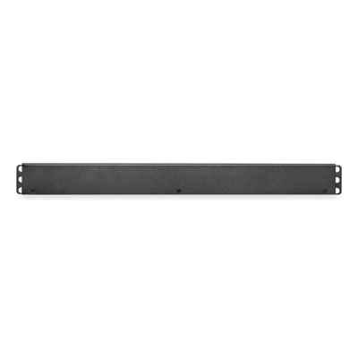 Tripp Lite Six-Outlet 200-250V 10A Single-Phase Hot-Swap PDU with Manual Bypass, 6 ft Cord, Black, Ships in 7-10 Business Days (PDUBHV101U)
