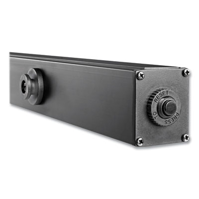 Tripp Lite 36-Outlet 1.5kW 100-127V Single-Phase Local Metered PDU, 15 ft Cord, Black , Ships in 7-10 Business Days (PDUMV1572)