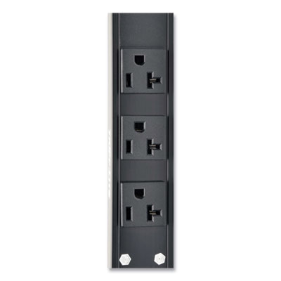 Tripp Lite 36-Outlet 2kW 100-127V Single-Phase Basic PDU, 15 ft Cord, Black, Ships in 7-10 Business Days (PDUV2072)