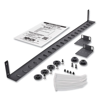 Tripp Lite 12-Outlet 2.9kW 120V Single-Phase Basic PDU, 10 ft Cord, Black, Ships in 7-10 Business Days (PDUV3036)