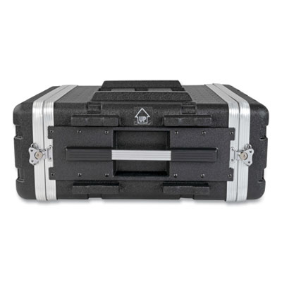 Tripp Lite ABS Server Rack Equipment Shipping Case, 4U, 75 lbs Capacity, Black, Ships in 7-10 Business Days (SRCASE4U)