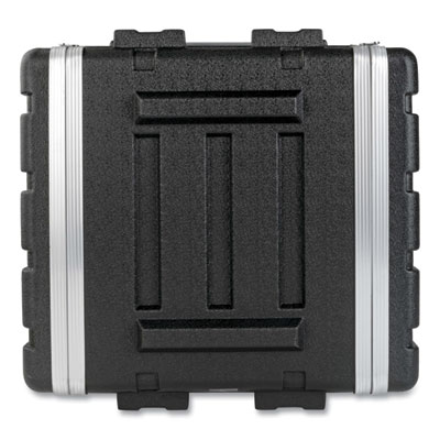 Tripp Lite ABS Server Rack Equipment Shipping Case, 4U, 75 lbs Capacity, Black, Ships in 7-10 Business Days (SRCASE4U)