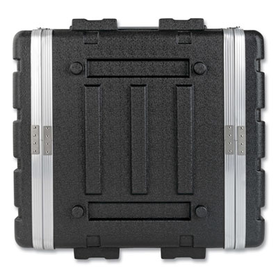Tripp Lite ABS Server Rack Equipment Shipping Case, 4U, 75 lbs Capacity, Black, Ships in 7-10 Business Days (SRCASE4U)