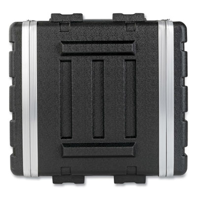 Tripp Lite ABS Server Rack Equipment Shipping Case, 6U, 100 lbs Capacity, Black, Ships in 7-10 Business Days (SRCASE6U)