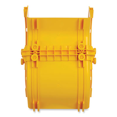 Tripp Lite Toolless 45 Degree Up/Down Ramp Kit for Fiber Routing System, 10", Yellow, Ships in 7-10 Business Days (TRPSRFC10RAMP)