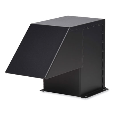 Tripp Lite SmartRack Service Entrance Hood for Rack Cabinets, Black, Ships in 7-10 Business Days (SRSEHOOD)