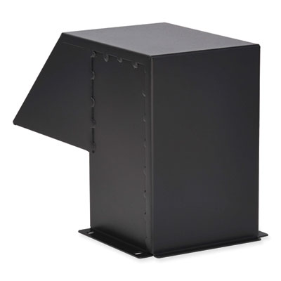 Tripp Lite SmartRack Service Entrance Hood for Rack Cabinets, Black, Ships in 7-10 Business Days (SRSEHOOD)