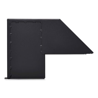 Tripp Lite SmartRack Service Entrance Hood for Rack Cabinets, Black, Ships in 7-10 Business Days (SRSEHOOD)