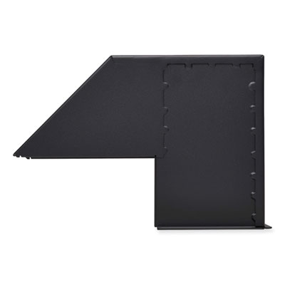Tripp Lite SmartRack Service Entrance Hood for Rack Cabinets, Black, Ships in 7-10 Business Days (SRSEHOOD)