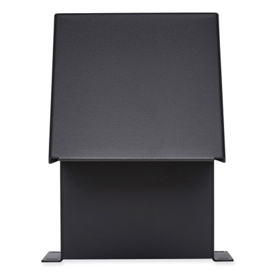 Tripp Lite SmartRack Service Entrance Hood for Rack Cabinets, Black, Ships in 7-10 Business Days (SRSEHOOD)